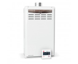 Aquecedor Rheem Digital 36L a Gás RB3AP36PV Bivolt 