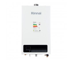 Rinnai Aquecedor de Água 12 Litros a Gás REU 1002 FEH Bivolt