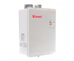 Aquecedor a Gás Rinnai 42 Litros Digital REU-E480 FEABN