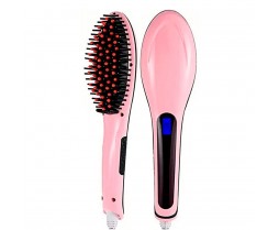 Escova Secadora Elétrica Fast Hair Liss Mágica 110v/220v