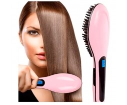 Escova Secadora Elétrica Fast Hair Liss Mágica 110v/220v