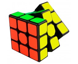 Cubo Mágico Profissional 3x3x3 Sail W Qiyi Lubrificado