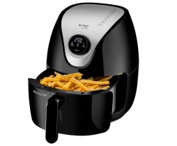 Fritadeira Air Fryer Display Digital 4 litros Multilaser 220v Multilaser