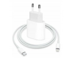 Cabo e Carregador Iphone 11 12 13 Turbo 20w Turbo Usb-c