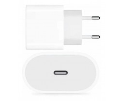 Carregador para Iphone Usb-c iPhone 11 12 13 Turbo 20w