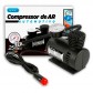 Compressor De Ar Portatil Mini Encher Peneu Carro Moto Bike