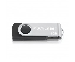 Pendrive Multilaser 16 Gb - Original - Oferta Especial